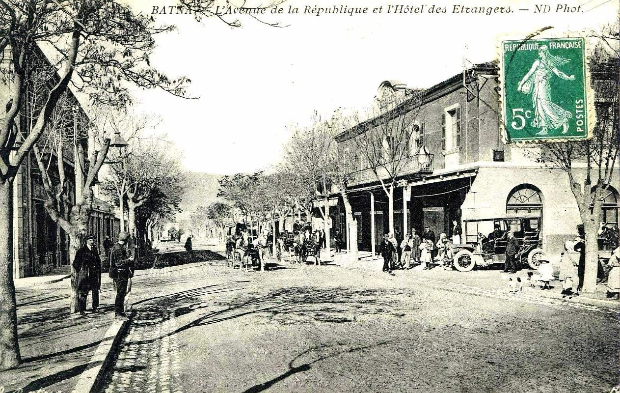 679- Batna - Avenue de la Republique.jpg